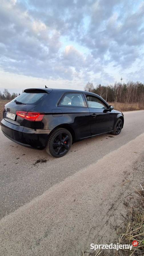 Audi A3 8V Audi Trzcianka