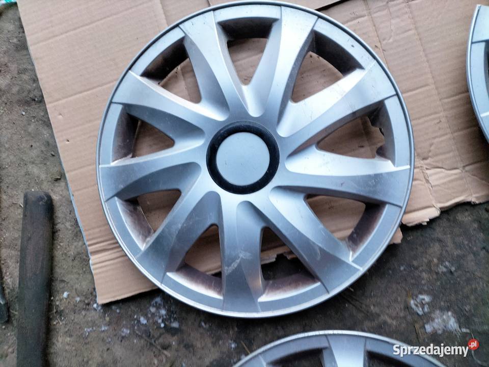 KOŁPAK KAPSEL DEKIELEK KOŁPAKI R14 Kamień-Kolonia