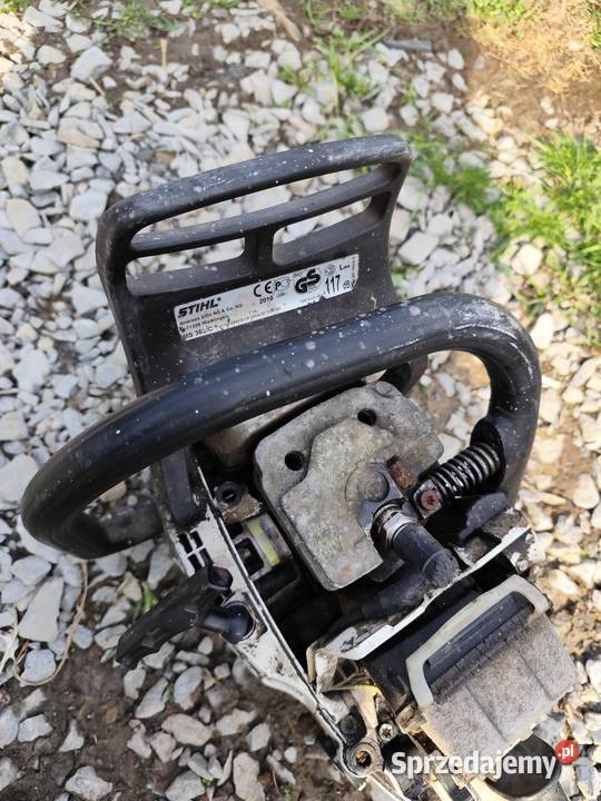 Piła spalinowa Stihl ms 362 C małopolskie