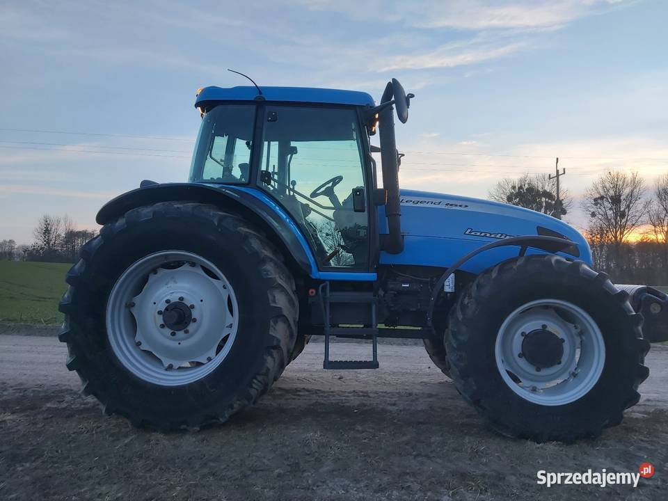 Landini Legend 160 prod 2002