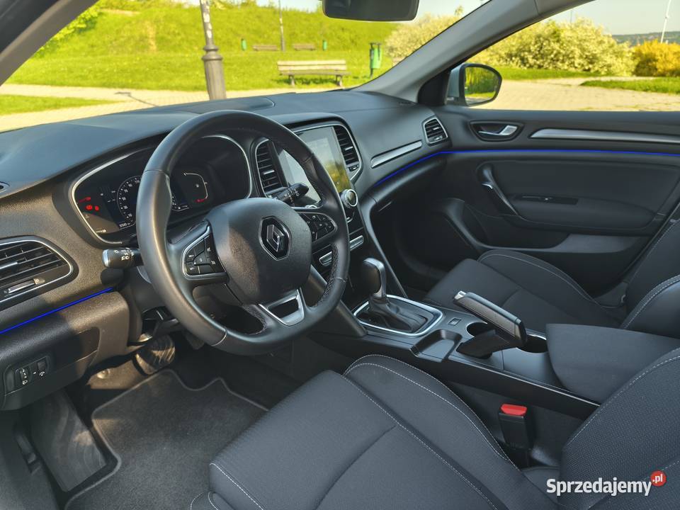 Renault megane IV automat zadbane Przemyśl