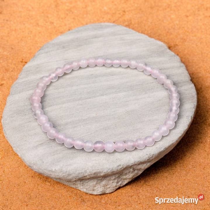 Bransoletka z Kwarcu Zgierz