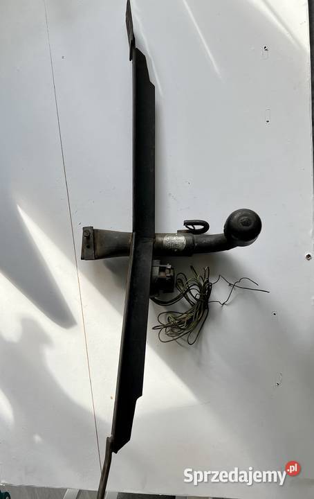 Hak holowniczy Fiat 126p osobowe Koszalin