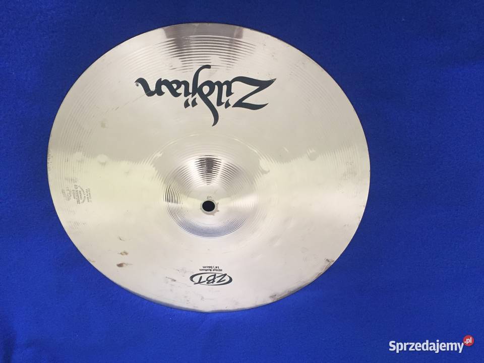Talerze Zildjian ZBT komplet talerze Biłgoraj