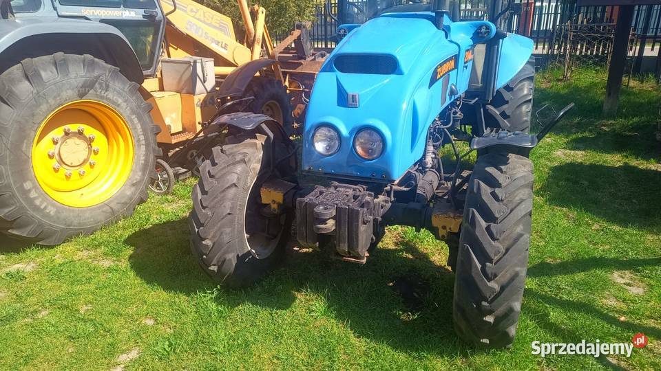 Ciągnik Żubroń 2048A 1211 motogodzin Cybulice Małe