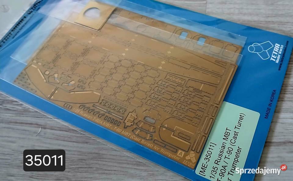 Tetra Model Works ME35011 T90A T90 for Trumpeter