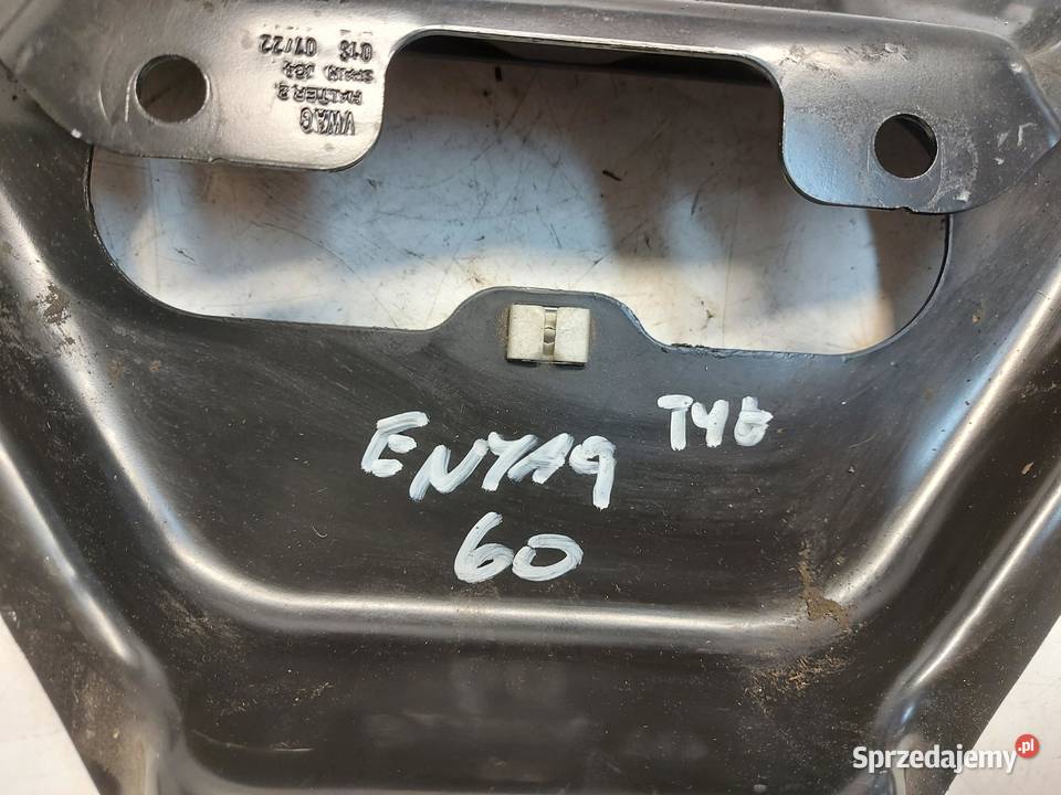 Skoda Enyaq 5LA iV60 WSPORNIK MOCOWANIE BELKA Wzmocnienia, belki i wsporniki Części samochodowe dolnośląskie sprzedam
