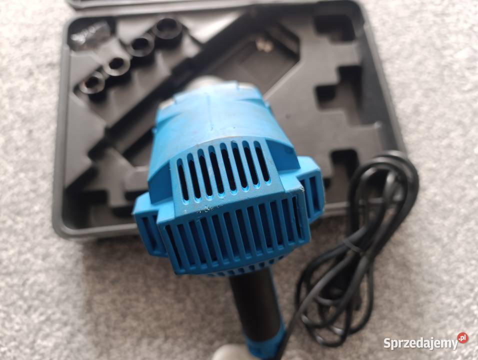 Klucz udarowy elektryczny VIPER marpol Sanok