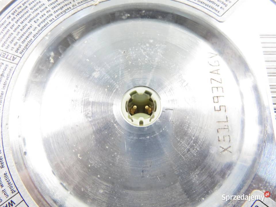 PODUSZKA KIEROWCY SEAT LEON I osobowe