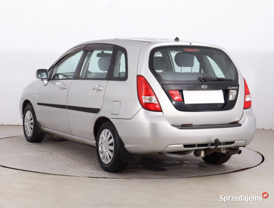 Suzuki Liana 16 światła przeciwmgielne Liana