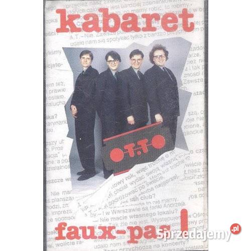 Kabaret OTTO FauxPas I Muzyka
