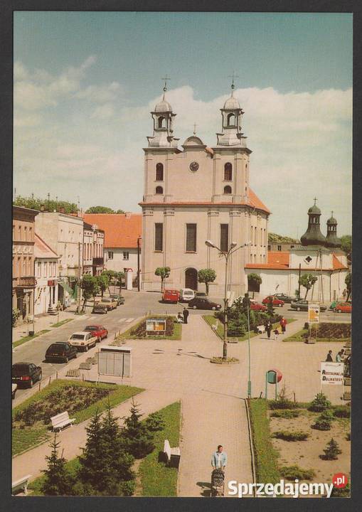 KCYNIA FRAGMENT RYNKU 1998 BEZ OBIEGU