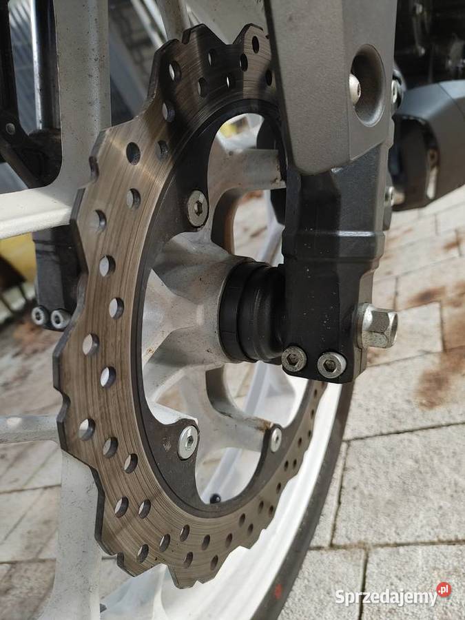 Hyosung gd 250 exiv motocykl naked koreański naked małopolskie Kraków