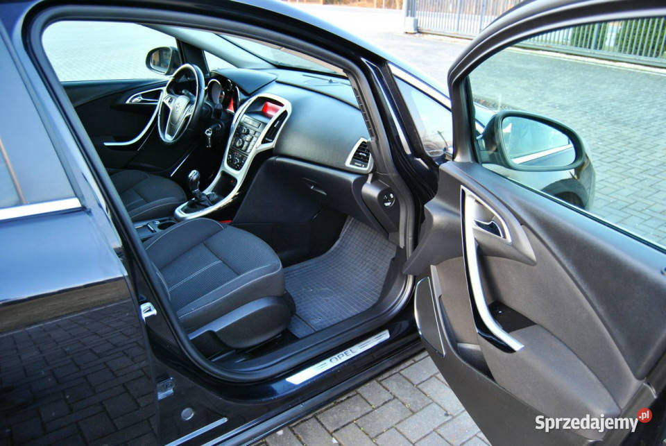 Opel Astra GAZ do 2033r Opłaty do 082026r CHromy możliwa zamiana Modliborzyce sprzedam