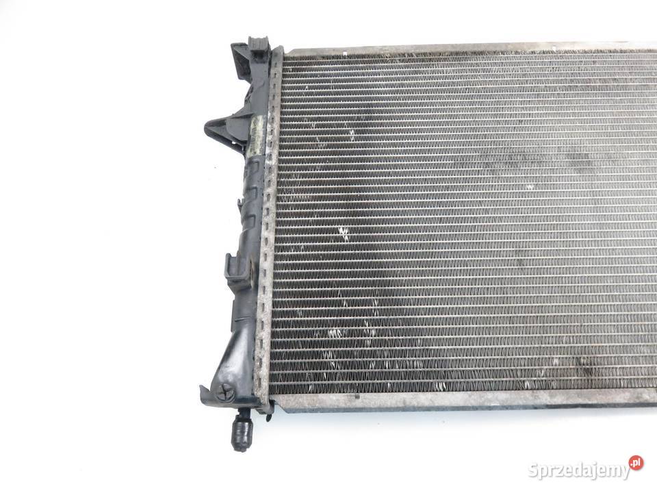 CHŁODNICA WODY RENAULT ESPACE IV 19 dCi Chłodnie wody
