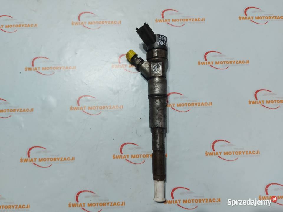 LAND ROVER FREELANDER 20 TD4 0445110130 wtrysk Kielce