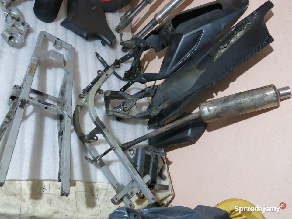 Aprilia RS 50 części Słupsk