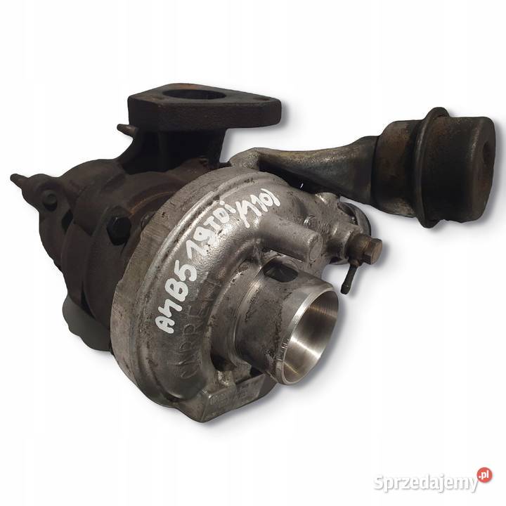 TURBOSPRĘŻARKA VW Passat B5 A4 B5 19 TDI turbo osobowe Turbosprężarki Chełm