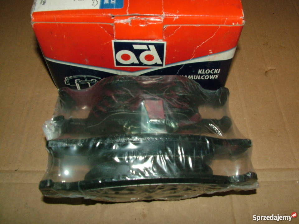 Fiat Punto II Bravo Brava Marea Klocki Hamulcowe Turek