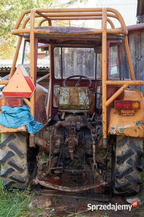 Sprzedam ciągnik Zetor 3011