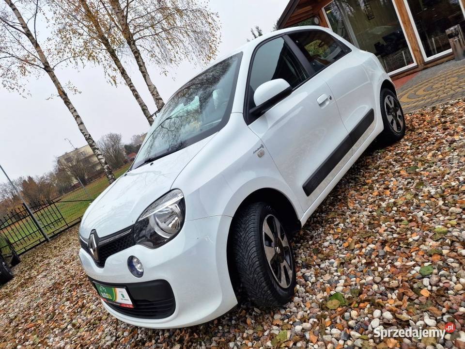 Renault Twingo 1.0 Benzyna , Bogate Wyposażenie ,