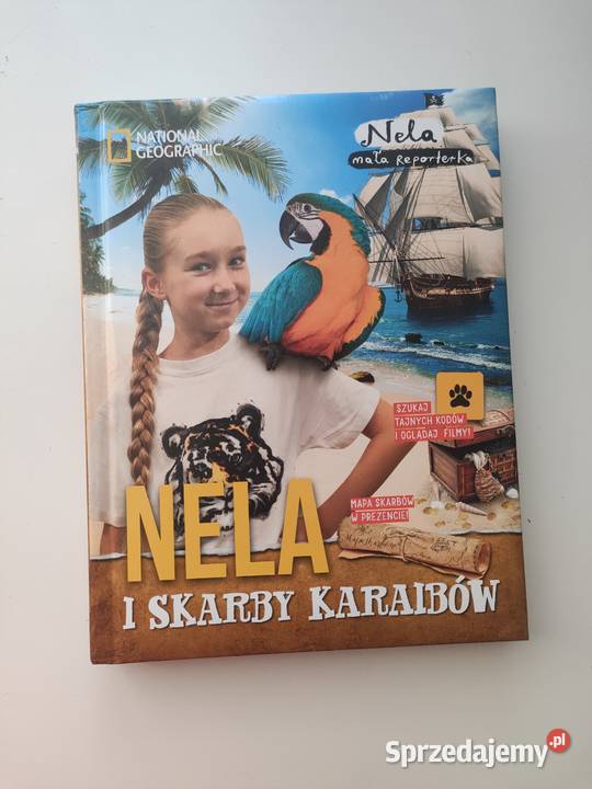 Seria Nela mała reporterka Wrocław