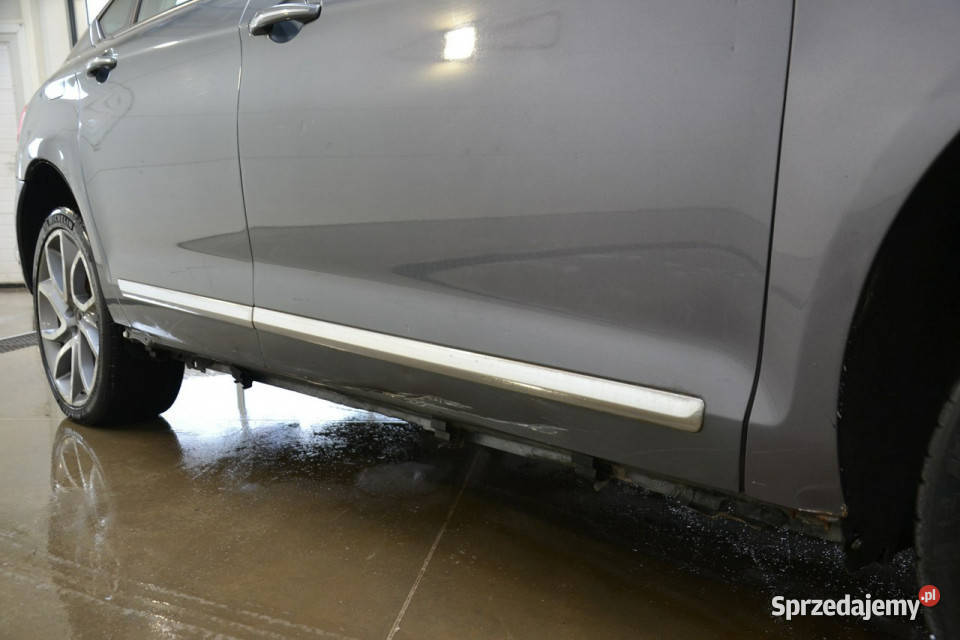 Citroen C5 30 benzyna v6 210 skóra automat 210KM Kęty