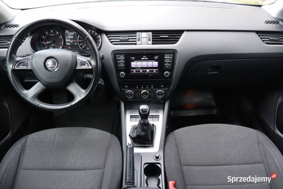 Skoda Octavia 14 TSI manualna Zabrze