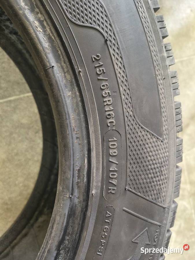 Opony Kleber TRANSALP 2 21565 R16C