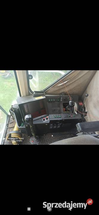 Claas Dominator 78 warmińsko-mazurskie Rokitnik sprzedam