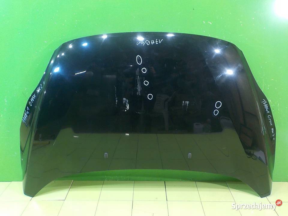 FORD C MK2 II 16 B 11r 5D maska osobowe Maski Suków