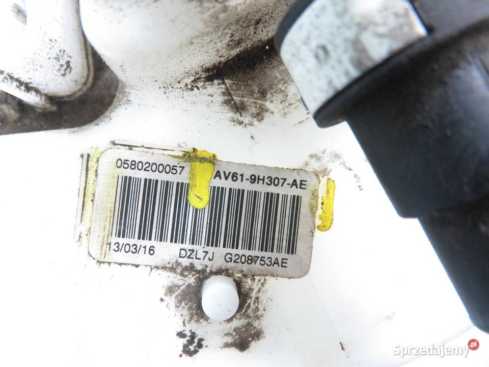 POMPA PALIWA FORD FOCUS MK3 III 16 Ti VCT 105