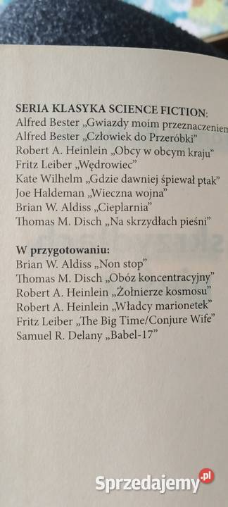 Thomas M Na skrzydłach piesni Szczecin