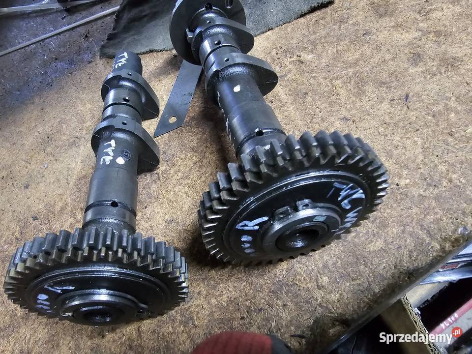 Suzuki TL 1000 wałek wałki rozrządu głowica Jelenia Góra