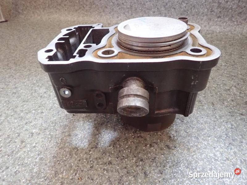 CYLINDER TŁOK PIERŚCIENIE SWORZEŃ PRZÓD HONDA Strzelce Krajeńskie sprzedam