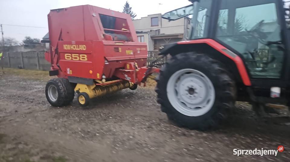 Holland 648 Br740 658 Sipma Siatka sznurek nowa Brzeziny