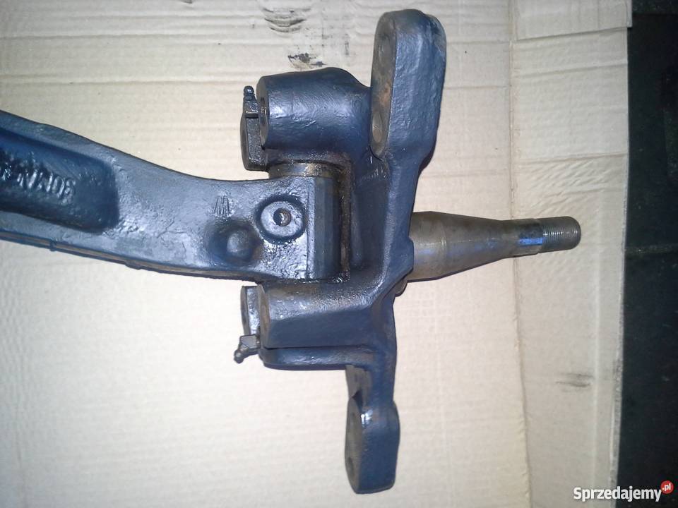 Belka OŚ przednia przód Mercedes 609 709 809 611 Kłobuck sprzedam