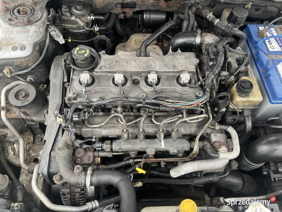 Wtryskiwacze Mazda 6 RF8G Układ paliwowy Sokołów Małopolski sprzedam