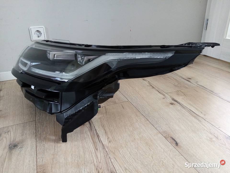 Range Rover lewa lampa L56018MY Lampy przednie Ostrów Wielkopolski