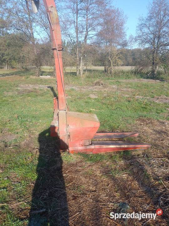 Sprzedam sieczkarek jednorzędowa PZ MS80 Sompolno sprzedam