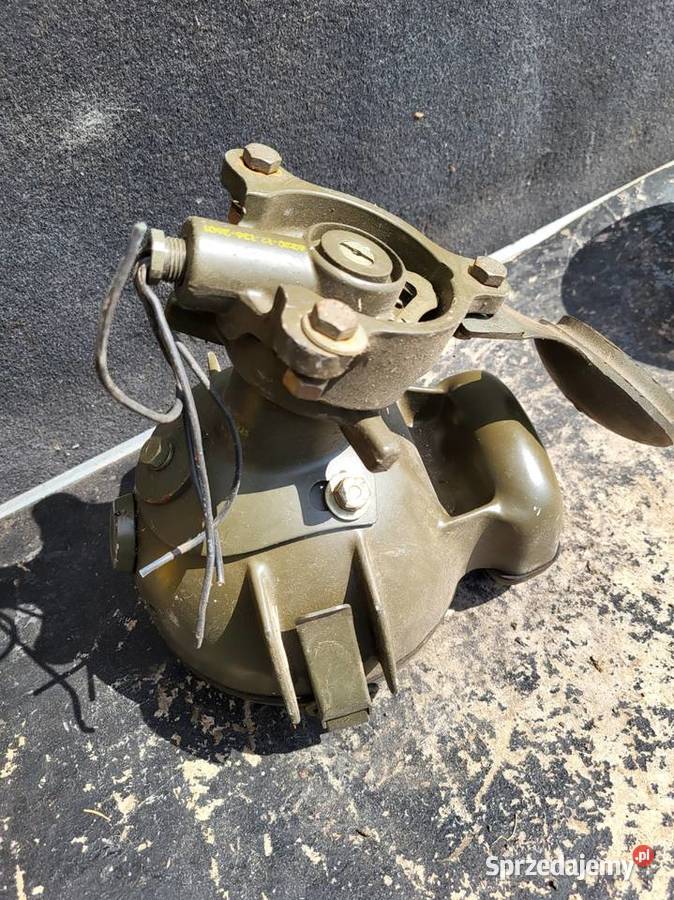 HELLA LAMPA PRZÓD NOTEK WOJSKOWA MILITARY Klosze
