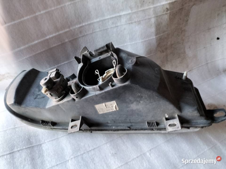 OPEL MOVANO A RENAULT MASTER II LAMPA PRZÓD lubelskie sprzedam