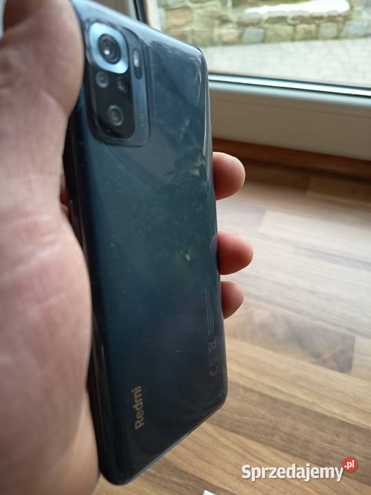 Redmi note 10S 6128 Biała