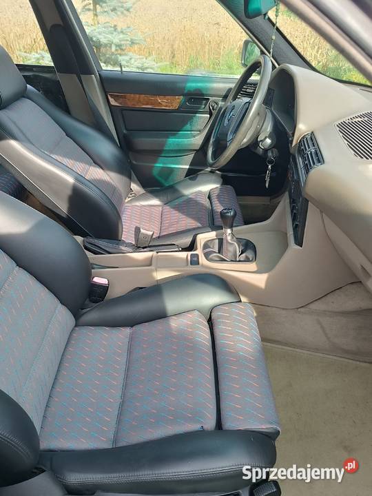 BMW E34 520i zdrowa Branica-Kolonia