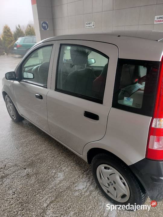Fiat Panda 11 GAZ 162555km