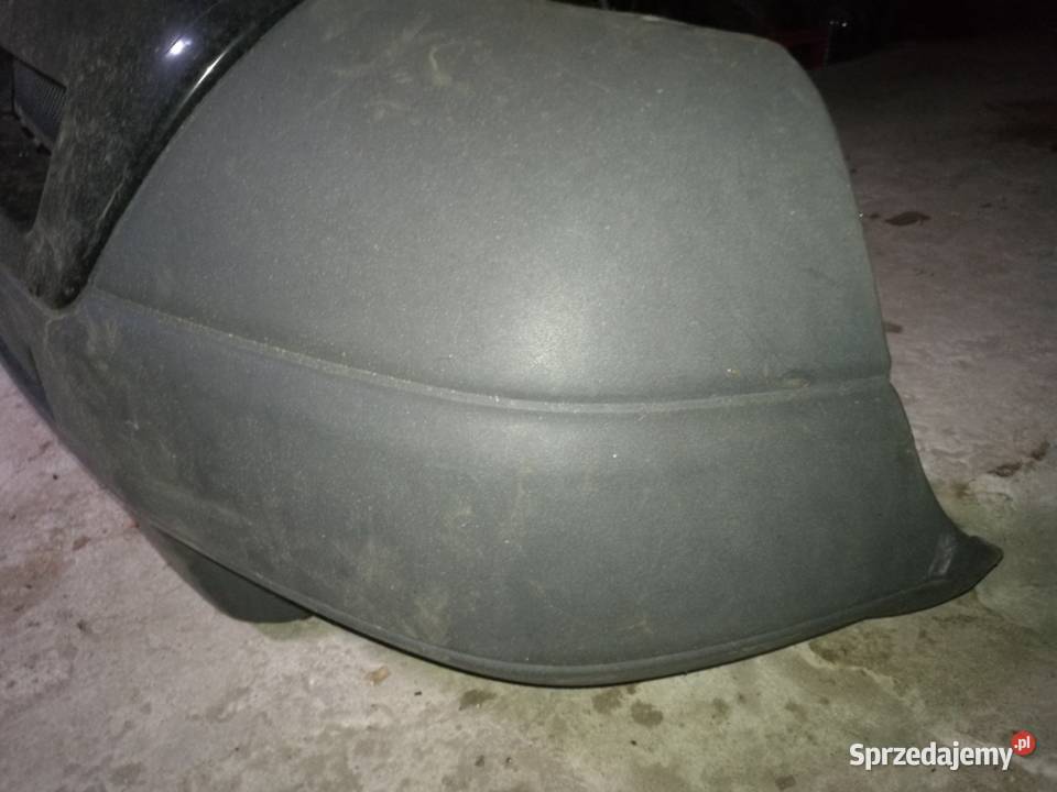 Land Rover Frilander Blotnik prawy lewy zderzak Biłgoraj