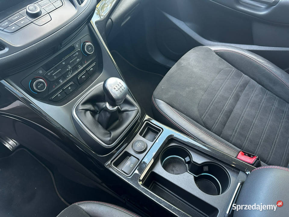 Ford Kuga Ford Kuga STLine 15150 LIFT Bogate autoalarm dolnośląskie Syców