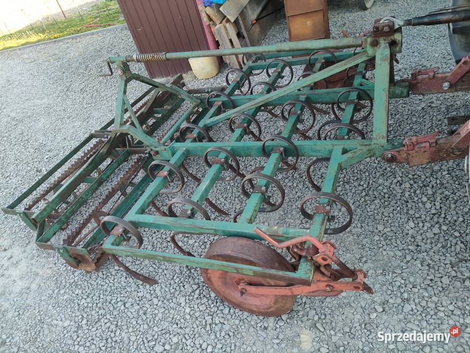 Agregat uprawowy 21m Obsza