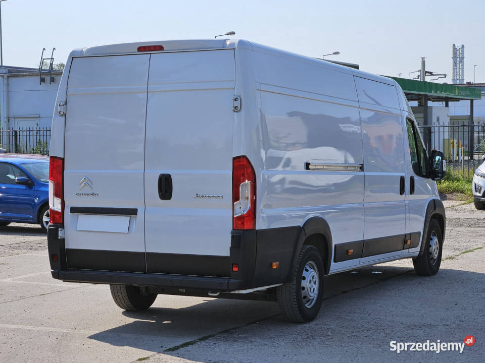 Citroen Jumper 22 BlueHDi Rok produkcji 2023 Piaseczno