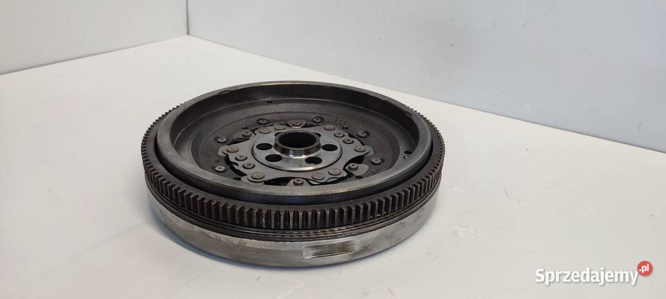 VW TIGUAN 5N0 KOŁO DWUMASOWE SPRZĘGŁO sprzedam